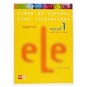 Cover of: Nuevo ele 1 : curso de español para extranjeros