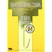 Cover of: Curso intensivo de español : ejercicios prácticos: nivel iniciación y elemental by 