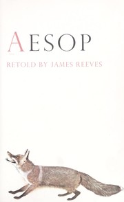 Cover of: Fables from Aesop