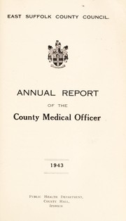 Cover of: [Report 1943]
