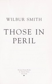 Cover of: Those in Peril