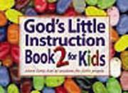 Cover of: Gods Little Instruction Book for Kids II by Honor Books