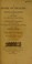 Cover of: A guide to health; or, advice to both sexes: with an essay on a certain disease, seminal weakness, and a destructive habit of a private nature. Also an address to parents, tutors, & guardians of youth. To which are added, observations on the use and abuse of cold bathing