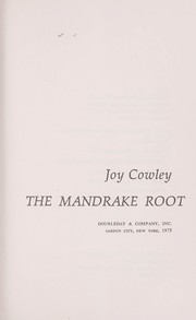 Cover of: The mandrake root.