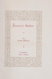 Cover of: Jessica's mother