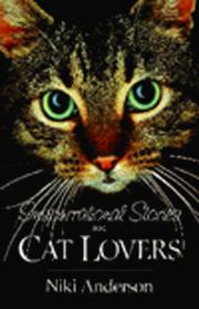 Cover of: Inspur-r-rational stories for cat lovers