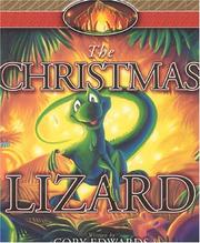 Cover of: Christmas Lizard by Cory Edwards, Cory Edwards