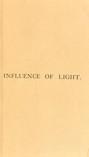 Cover of: Light by Forbes Winslow