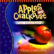 Cover of: Apples & Chalkdust for Teachers