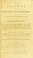 Cover of: The doctrine of permutations and combinations, being an essential and fundamental part of the doctrine of chances; as it is delivered by Mr. James Bernoulli, in his excellent treatise on the doctrine of chances, intitled, Ars conjectandi, and by the celebrated Dr. John Wallis, of Oxford, in a tract intitled from the subject, and published at the end of his Treatise on algebra: in the former of which tracts is contained, a demonstration of Sir Isaac Newton's famous binomial theorem, in the cases of integral powers, and of the reciprocals of integral powers. Together with some other useful mathematical tracts