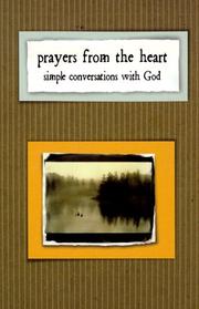 Cover of: Prayers from the Heart