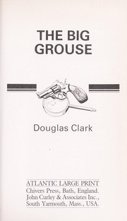 Cover of: The big grouse