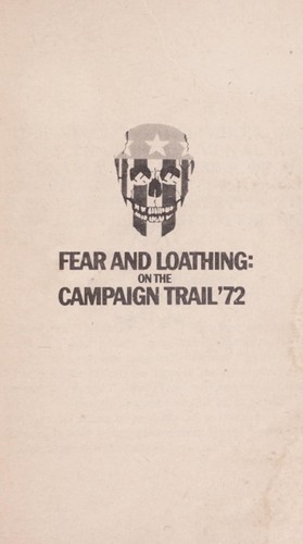 fear and loathing on the campaign trail 72 pdf