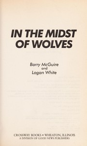 Cover of: In the midst of Wolves