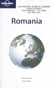 Cover of: Romania by Leif Pettersen