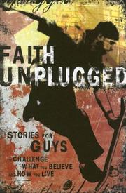 Cover of: Faith Unplugged | Jason Jackson