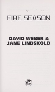 Cover of: Fire season by David Weber