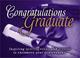 Cover of: Congratulations, graduate.