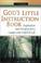 Cover of: God's Little Instruction Book