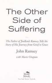 Cover of The other side of suffering