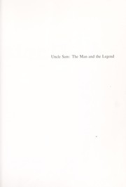 Cover of: Uncle Sam: the man and the legend by Alton Ketchum