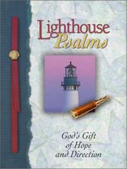 Cover of: Lighthouse Psalms: God's gift of hope and direction.