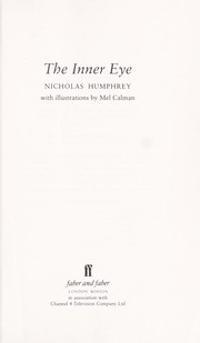 Cover of: The Inner Eye by Nicholas Humphrey