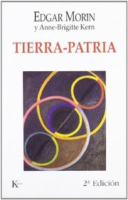 Cover of: Tierra patria