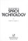 Cover of: The dictionary of space technology