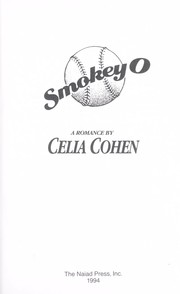 Cover of: Smokey O | Celia Cohen