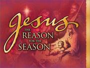 Cover of: Jesus, the Reason for the Season