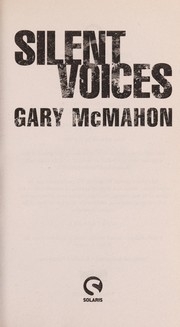 Cover of: Silent voices