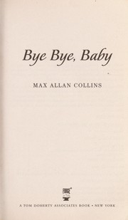 Cover of: Bye bye, baby