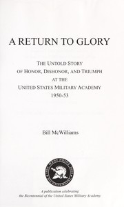 A return to glory by Bill McWilliams