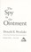 Cover of: The spy in the ointment