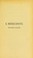 Cover of: L'h©♭r©♭dit©♭ psychologique