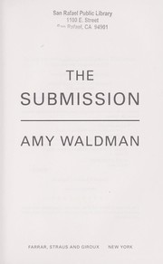 The submission by Amy Waldman