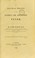 Cover of: Practical treatise on the typhus or adynamic fever