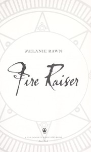 Cover of: Fire raiser
