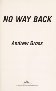 Cover of: No way back