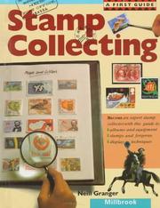 Cover of: Stamp collecting