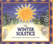 Cover of: The winter solstice by Ellen Jackson