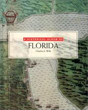 Cover of: A historical album of Florida
