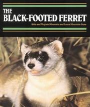 Cover of: The black-footed ferret by Alvin Silverstein