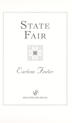 State fair by Earlene Fowler