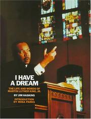 Cover of: I Have A Dream