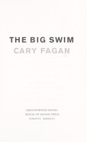 Cover of: The big swim by Cary Fagan