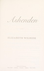 Cover of: Ashenden