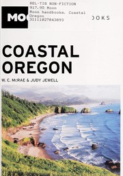 Cover of: Moon handbooks coastal Oregon