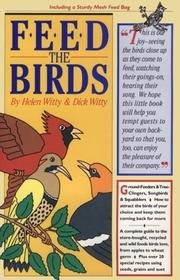 Cover of: Feed the birds by Helen Witty